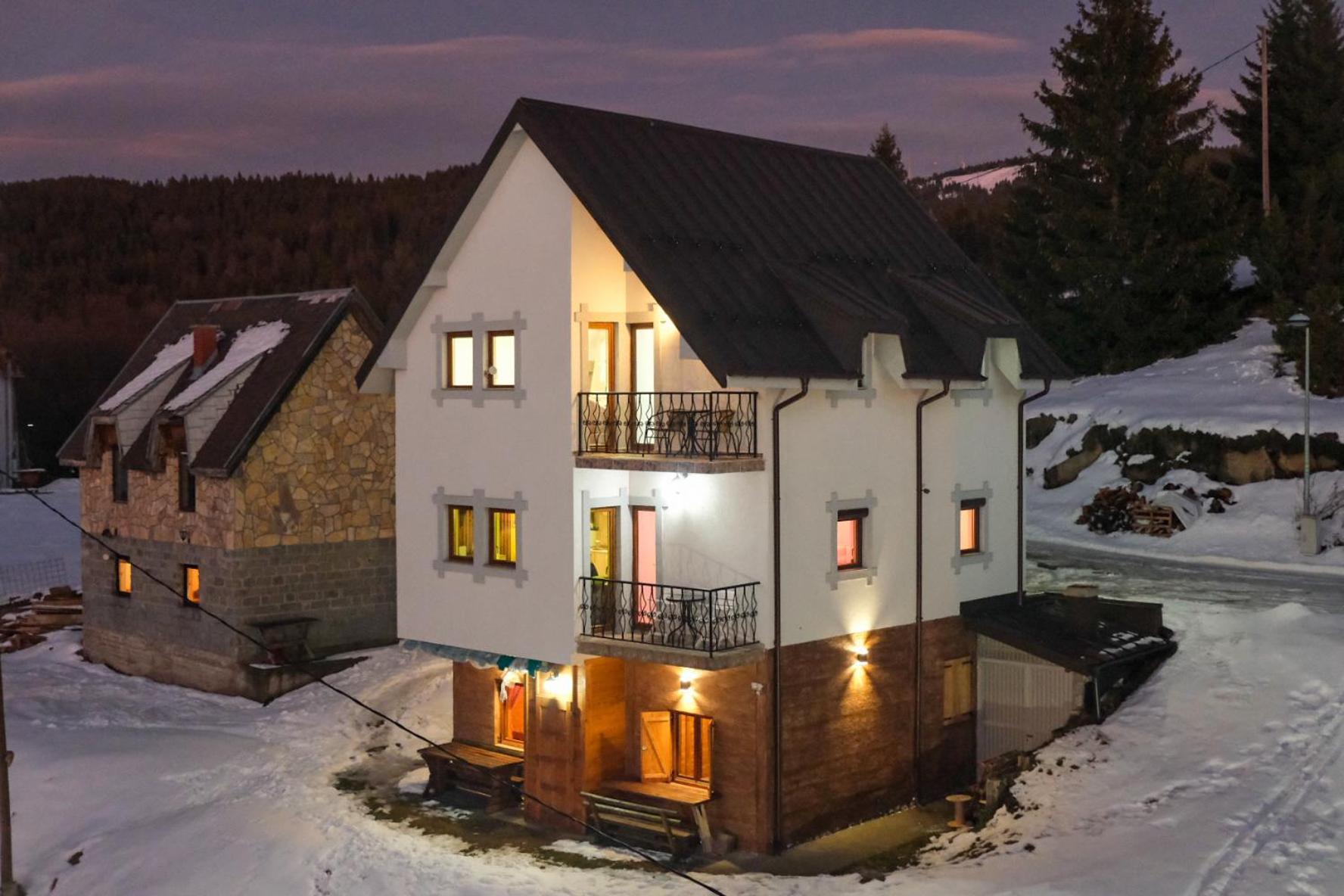 Apartment Snow Garden كوباونيك المظهر الخارجي الصورة