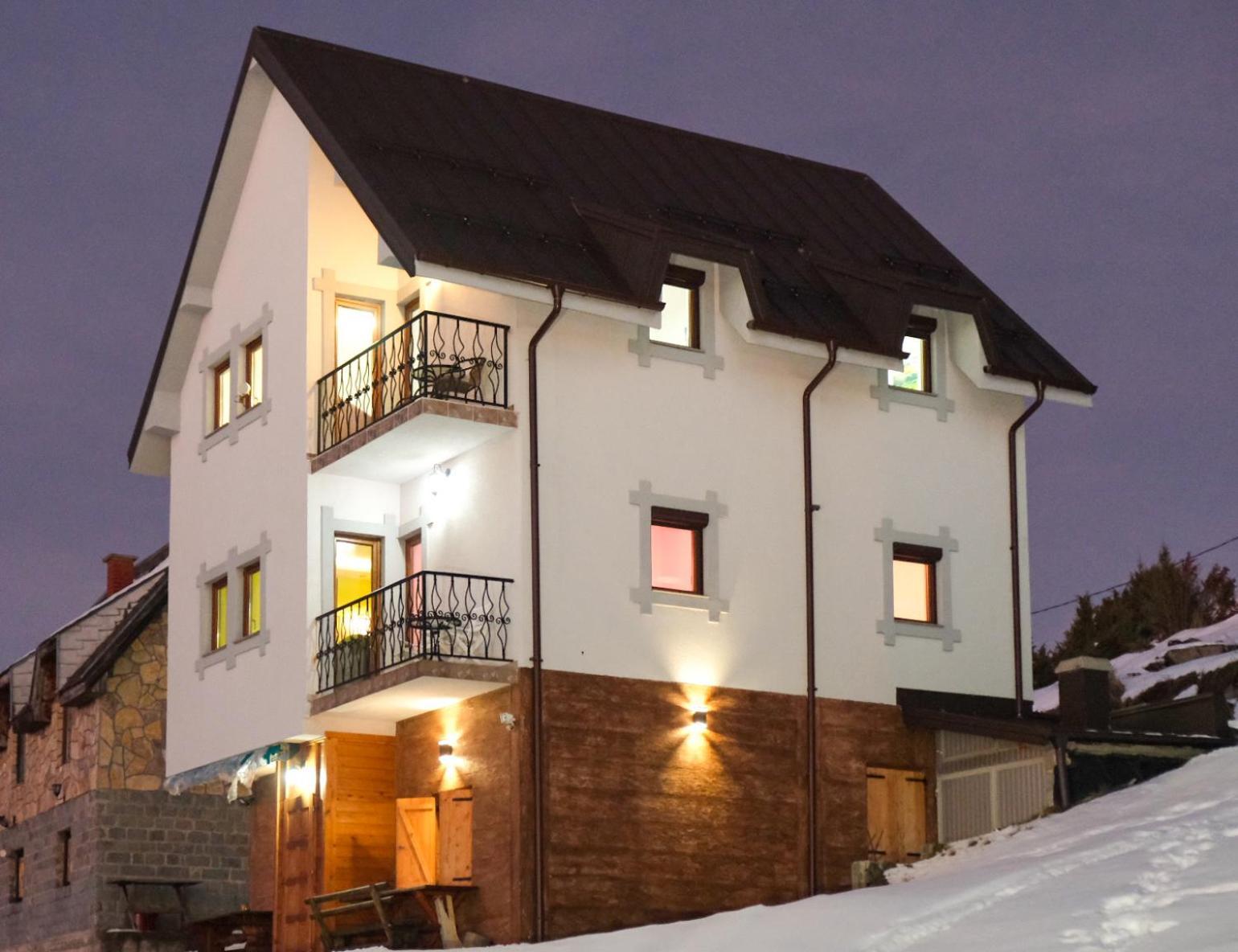 Apartment Snow Garden كوباونيك المظهر الخارجي الصورة