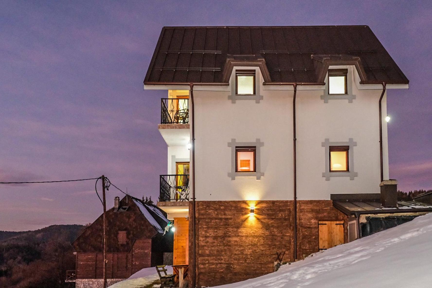 Apartment Snow Garden كوباونيك المظهر الخارجي الصورة
