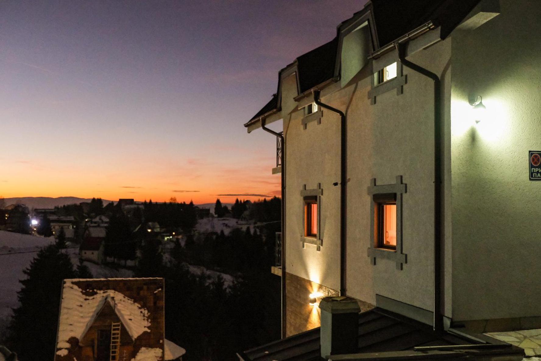 Apartment Snow Garden كوباونيك المظهر الخارجي الصورة
