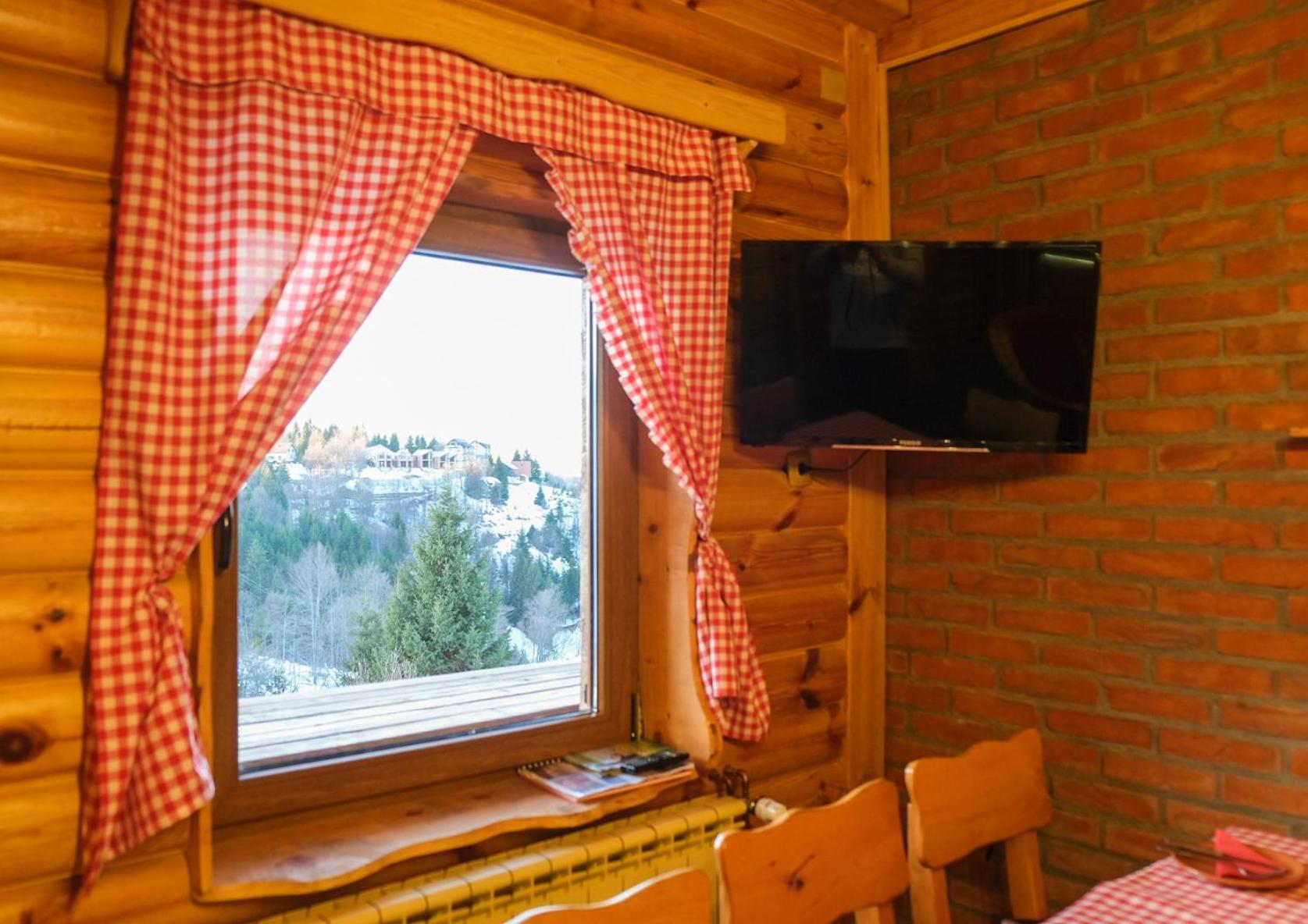 Apartment Snow Garden كوباونيك المظهر الخارجي الصورة