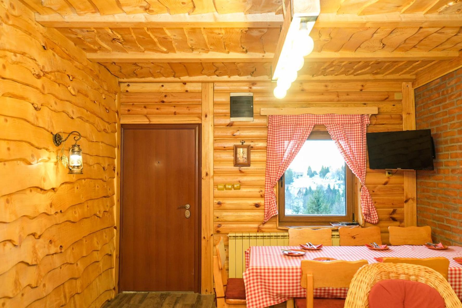 Apartment Snow Garden كوباونيك المظهر الخارجي الصورة