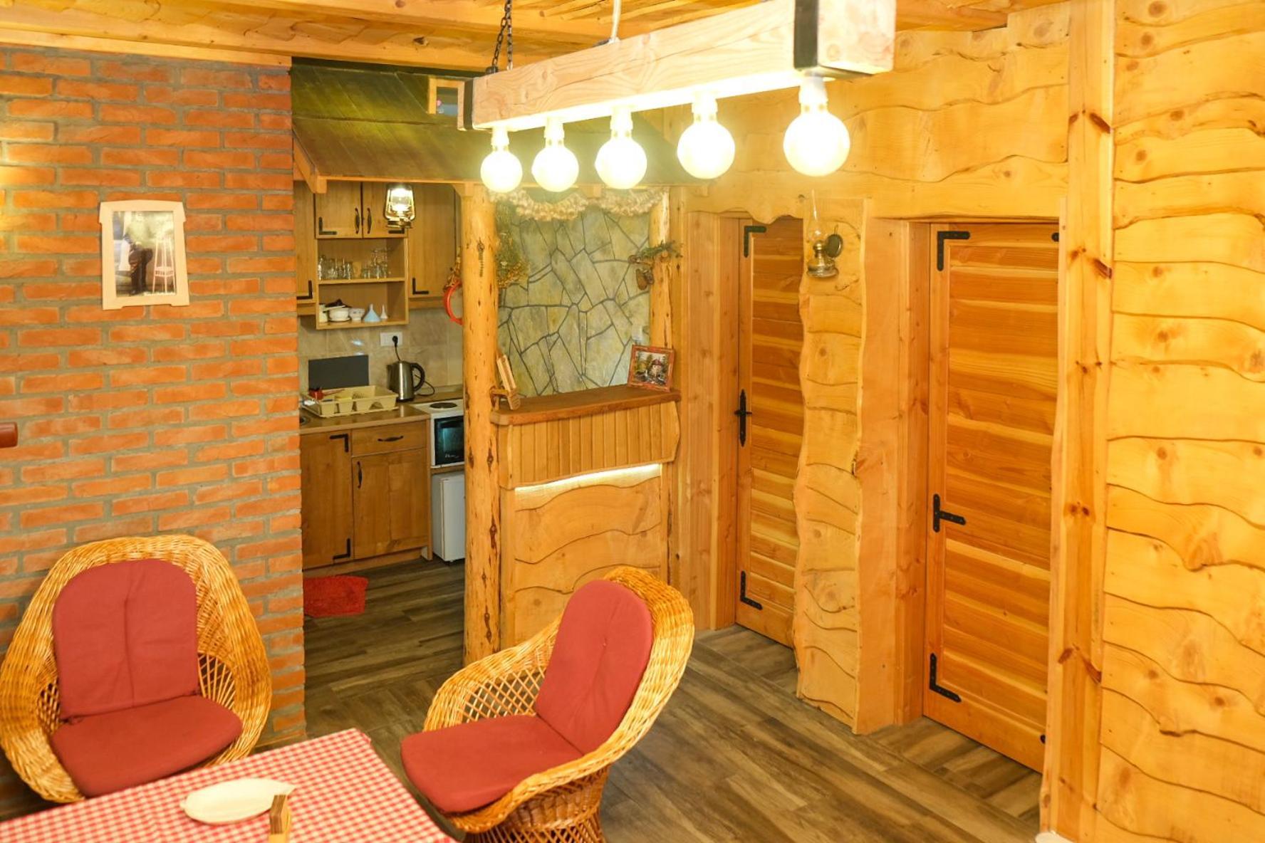 Apartment Snow Garden كوباونيك المظهر الخارجي الصورة