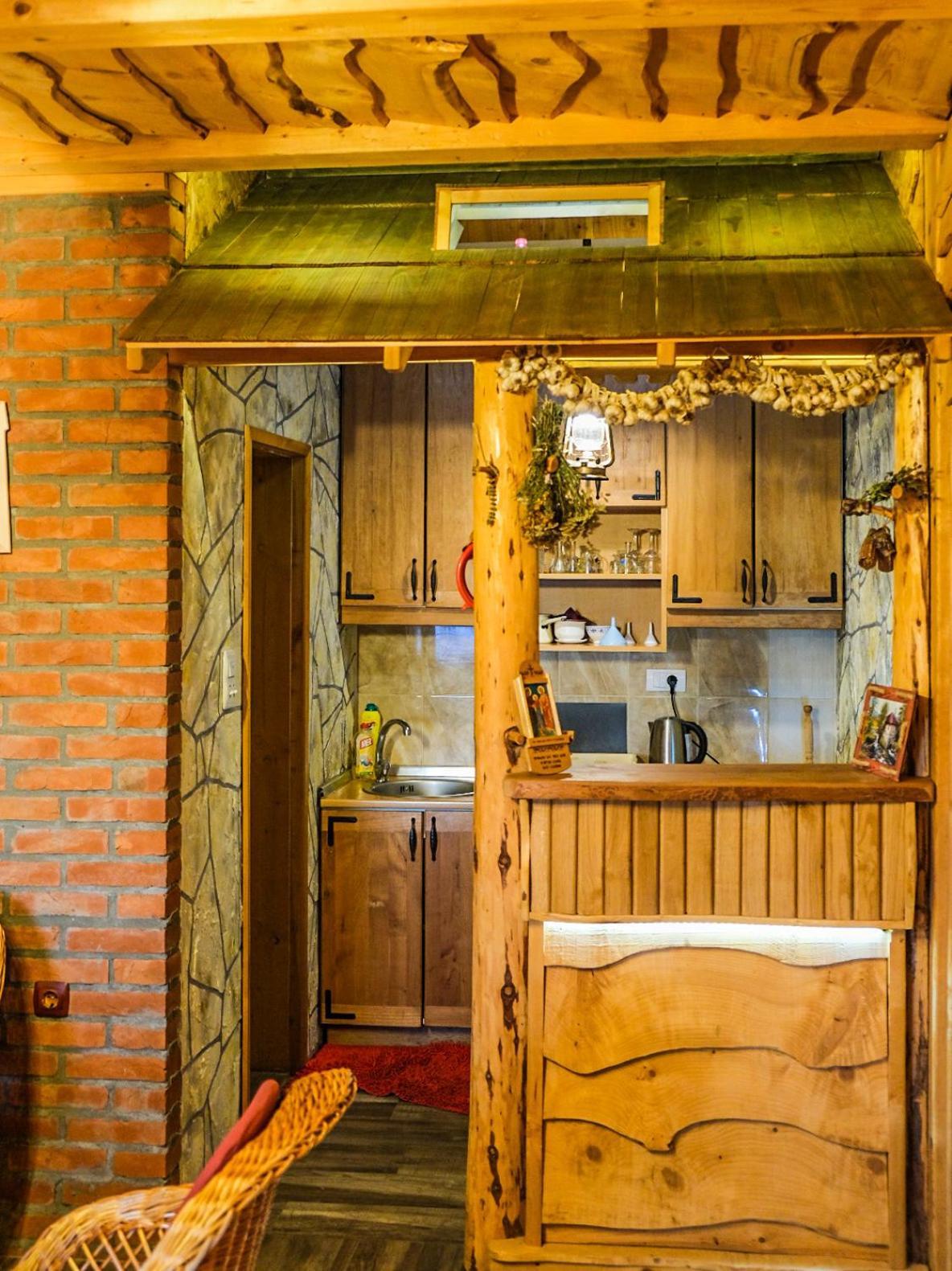 Apartment Snow Garden كوباونيك المظهر الخارجي الصورة