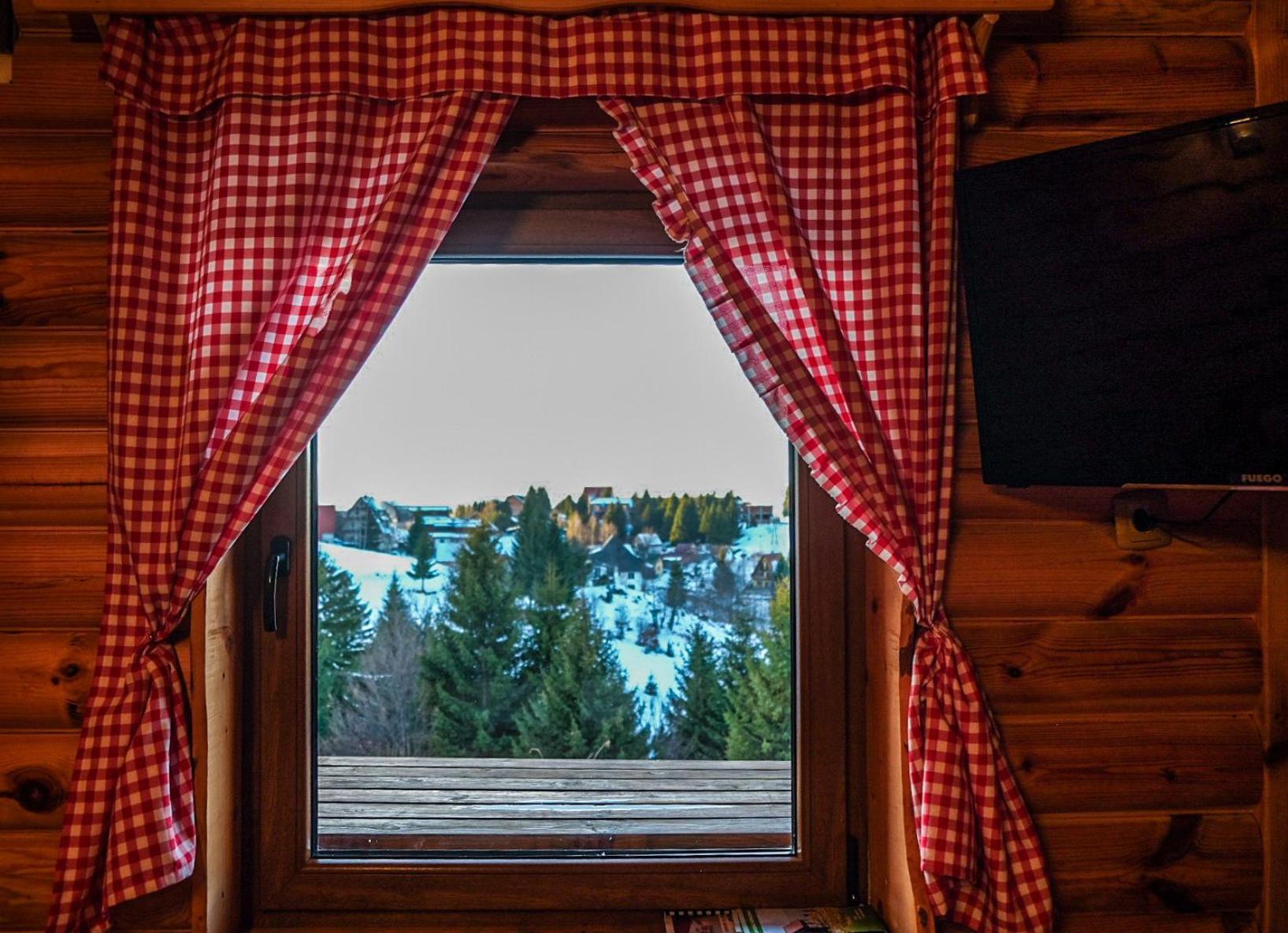 Apartment Snow Garden كوباونيك المظهر الخارجي الصورة