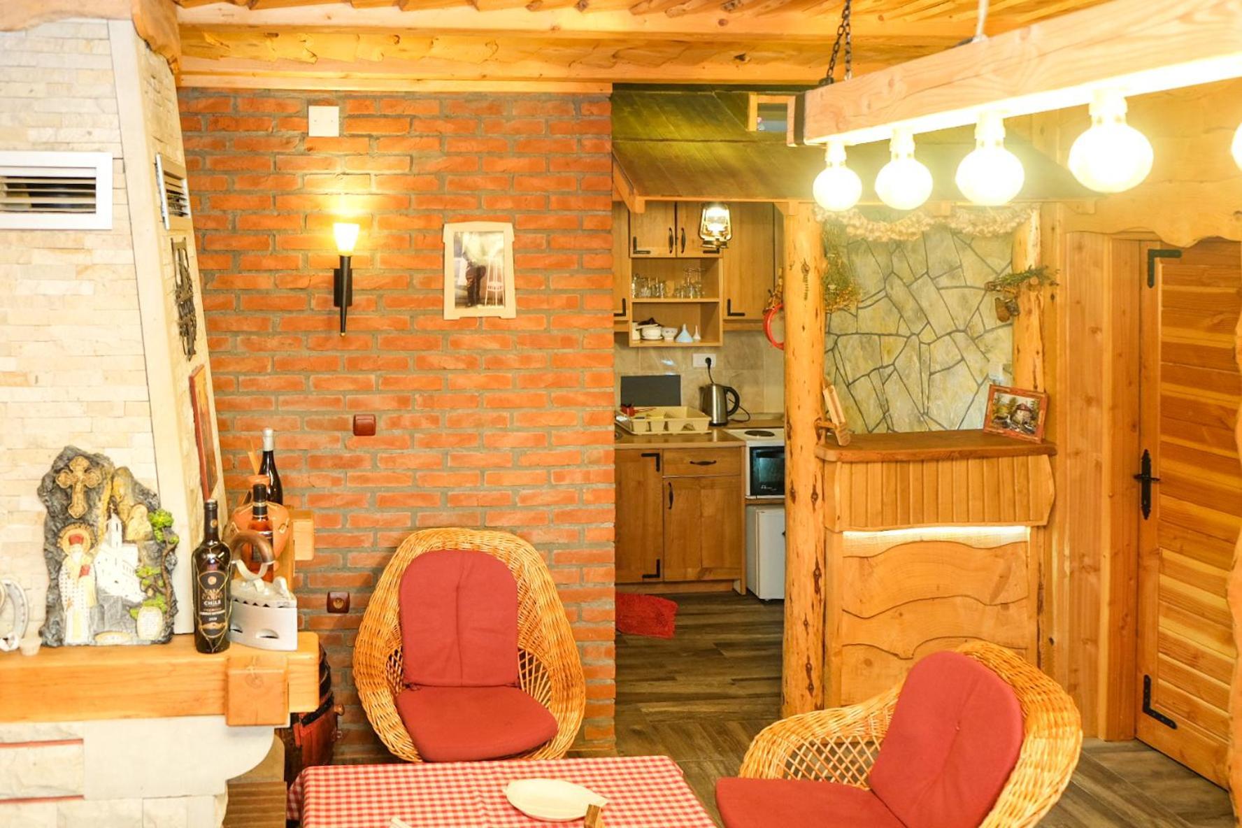 Apartment Snow Garden كوباونيك المظهر الخارجي الصورة