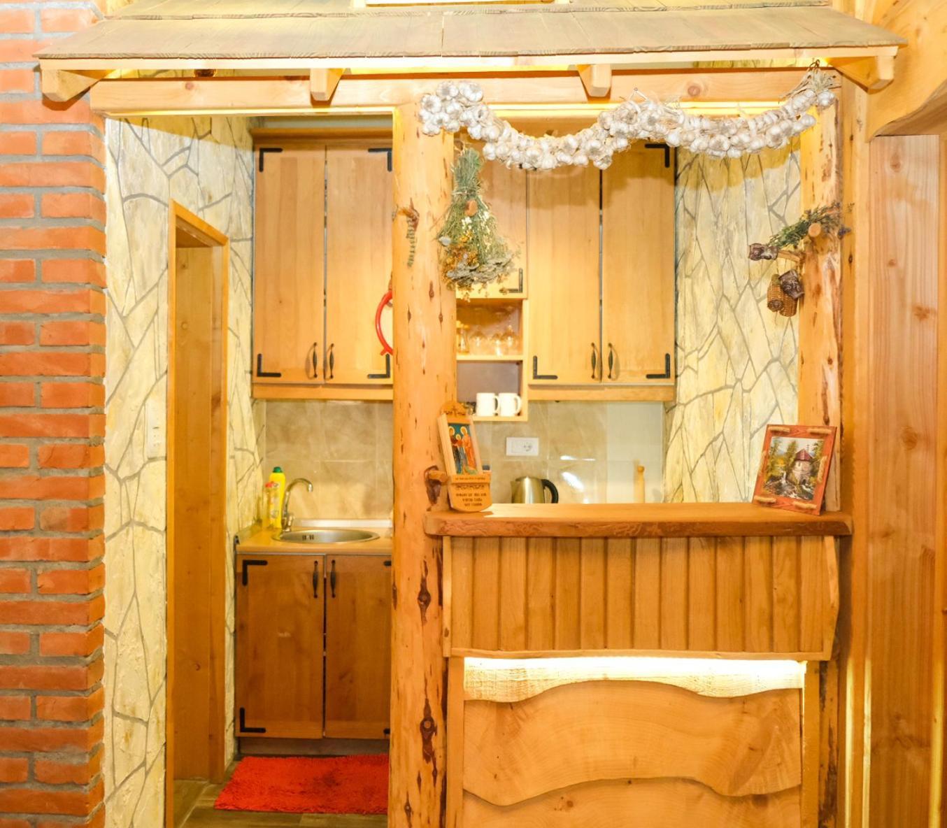 Apartment Snow Garden كوباونيك المظهر الخارجي الصورة