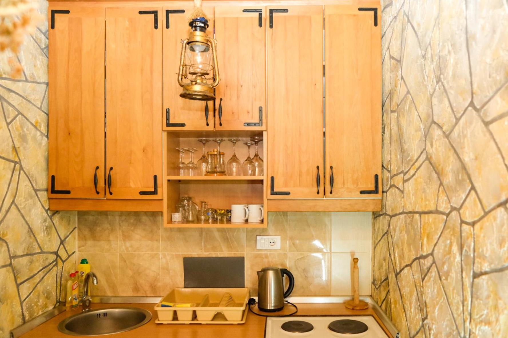 Apartment Snow Garden كوباونيك المظهر الخارجي الصورة