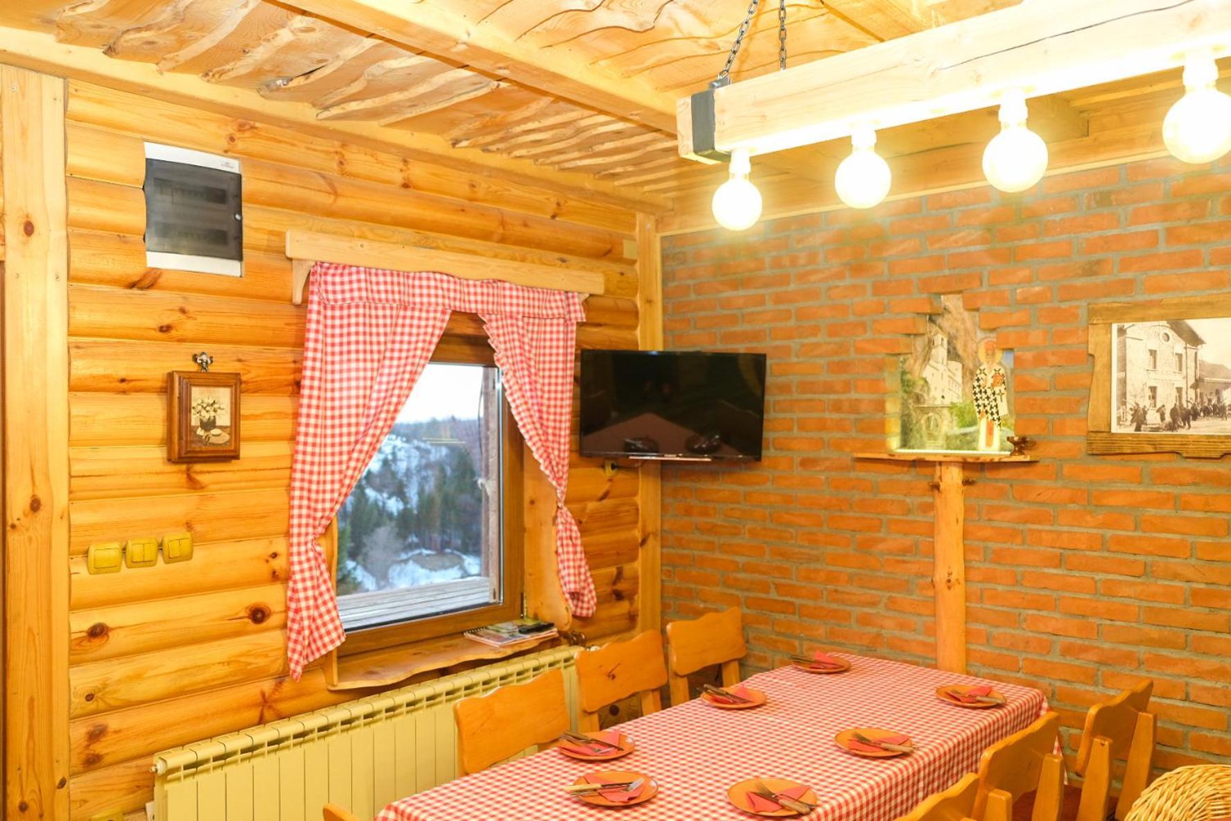 Apartment Snow Garden كوباونيك المظهر الخارجي الصورة