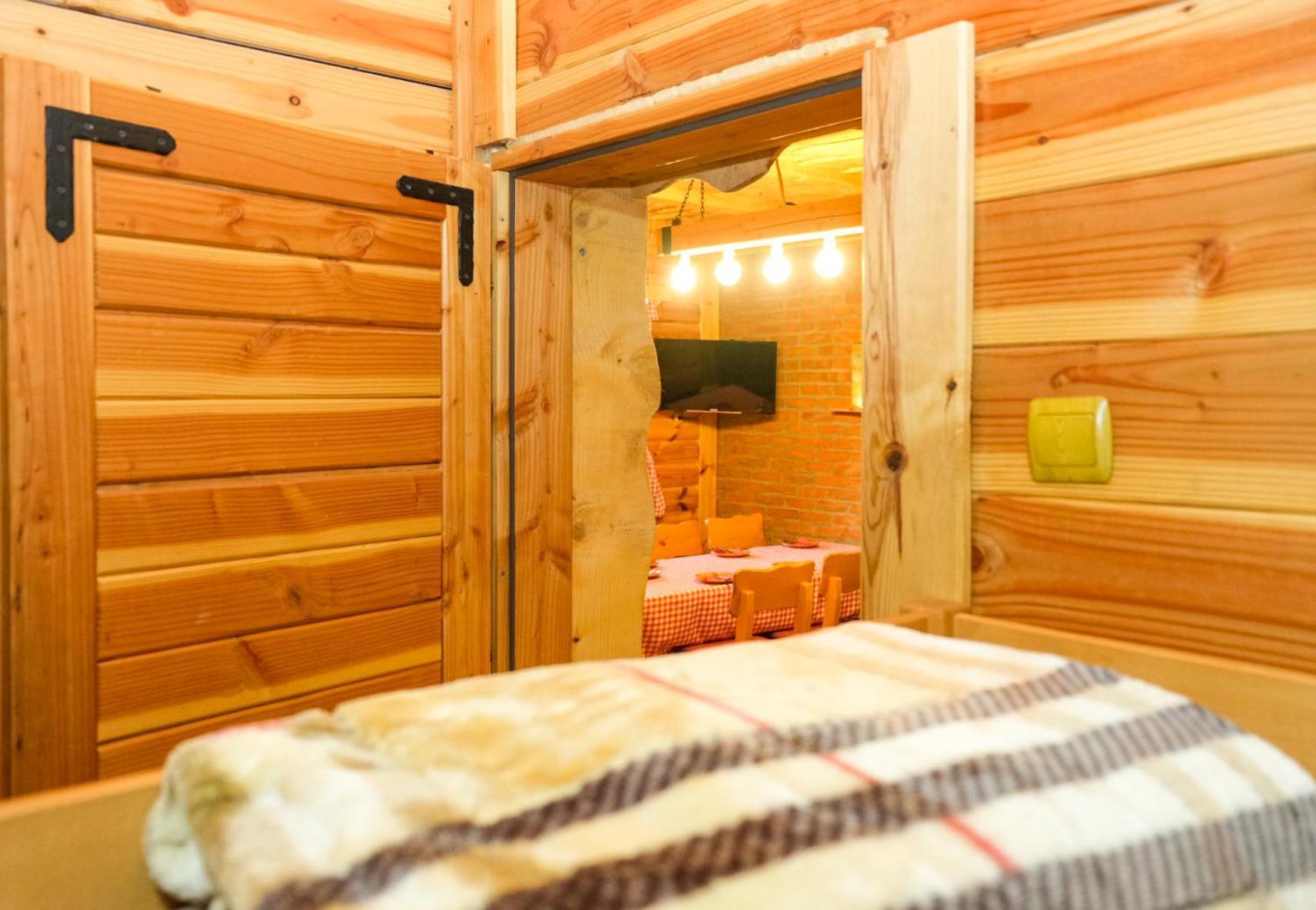 Apartment Snow Garden كوباونيك المظهر الخارجي الصورة