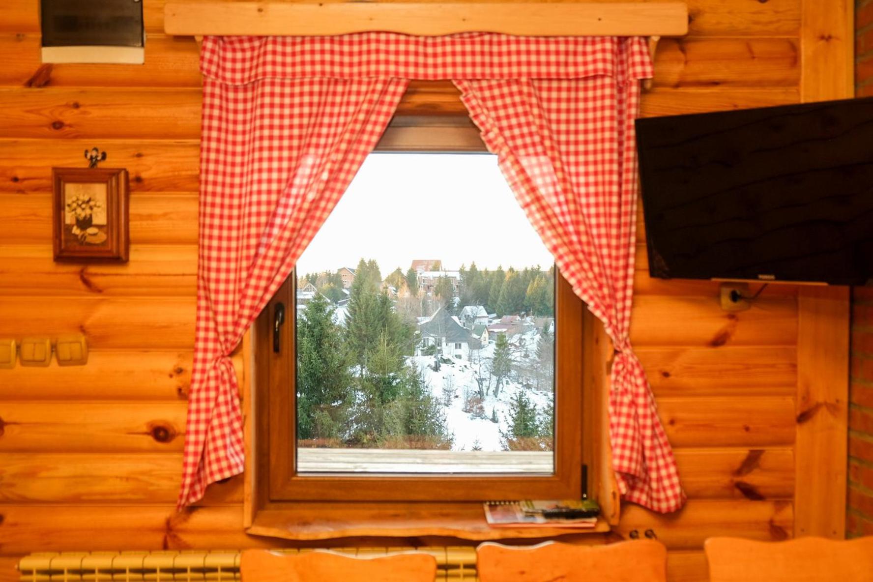 Apartment Snow Garden كوباونيك المظهر الخارجي الصورة