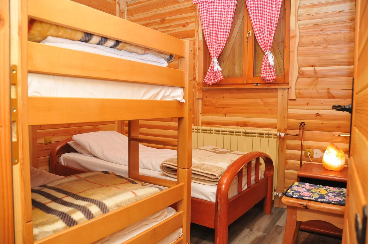Apartment Snow Garden كوباونيك المظهر الخارجي الصورة
