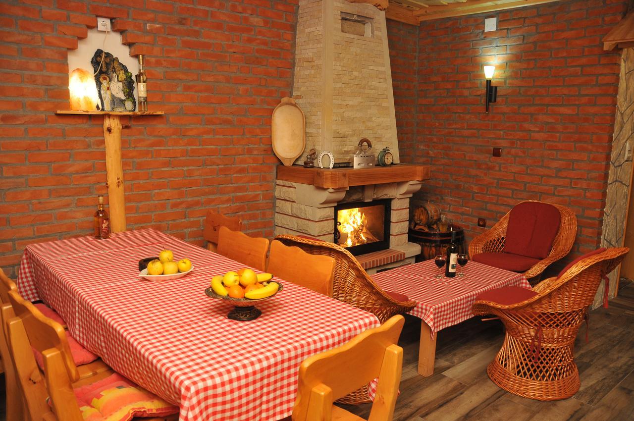 Apartment Snow Garden كوباونيك المظهر الخارجي الصورة