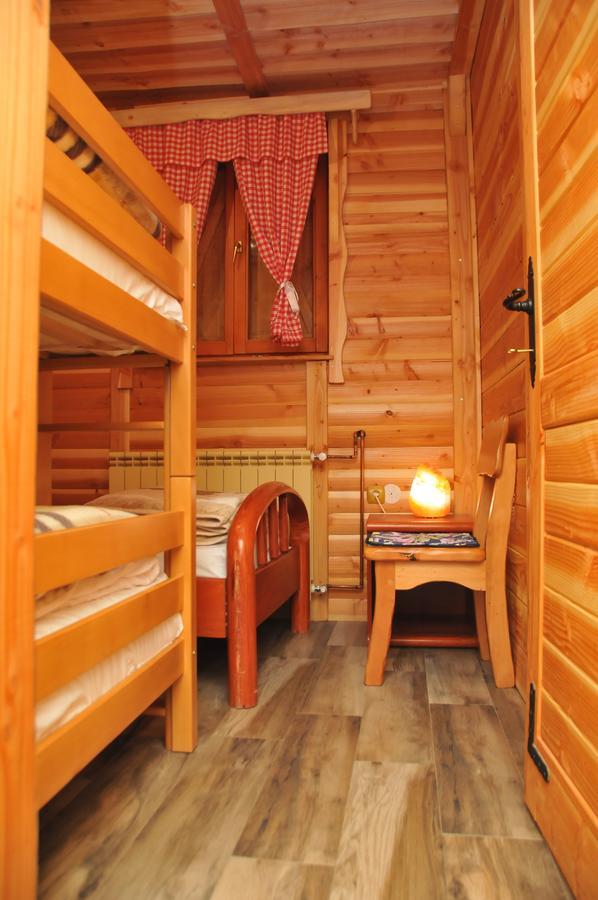 Apartment Snow Garden كوباونيك المظهر الخارجي الصورة